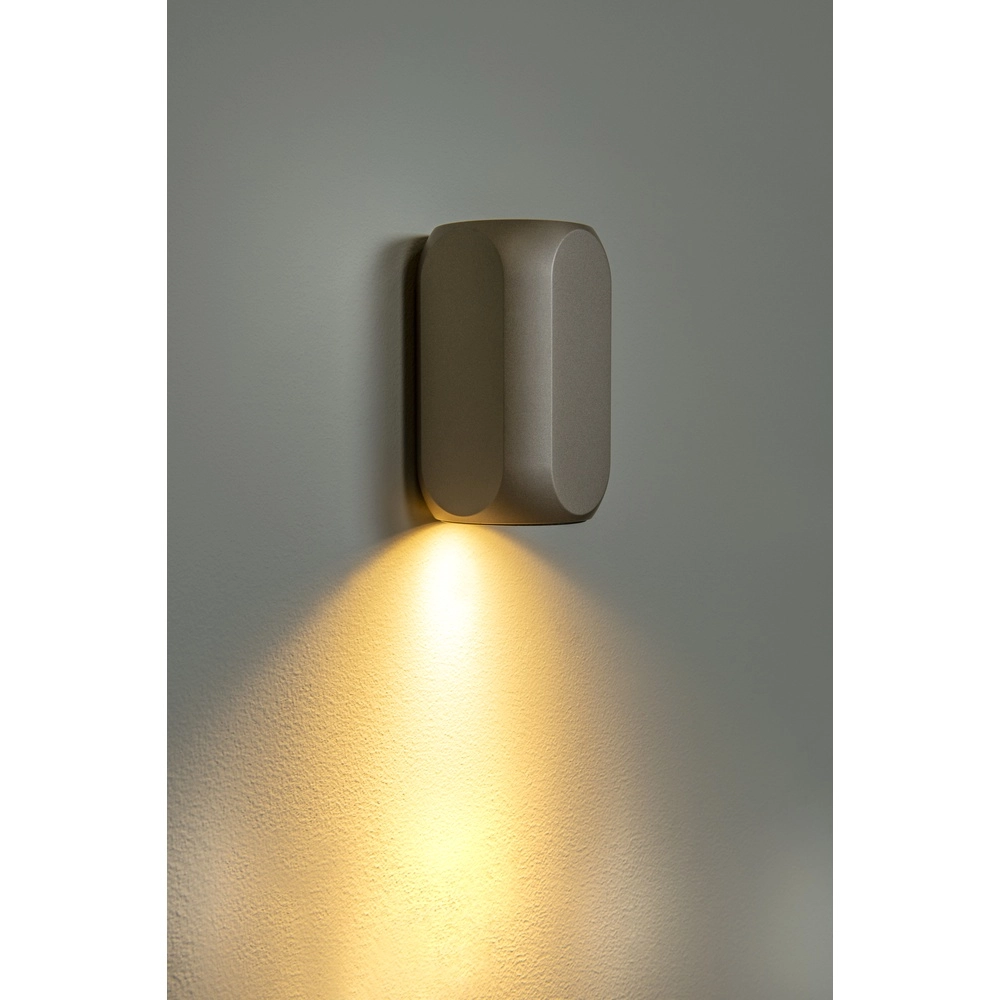 Spot du mur de champagne Braga Down - 1x GU10 Premium by Lucide 5411212234360