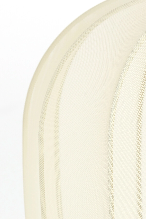 Suspension Japandi Plumeria crème Ø 40cm Light & Living 8717807651398