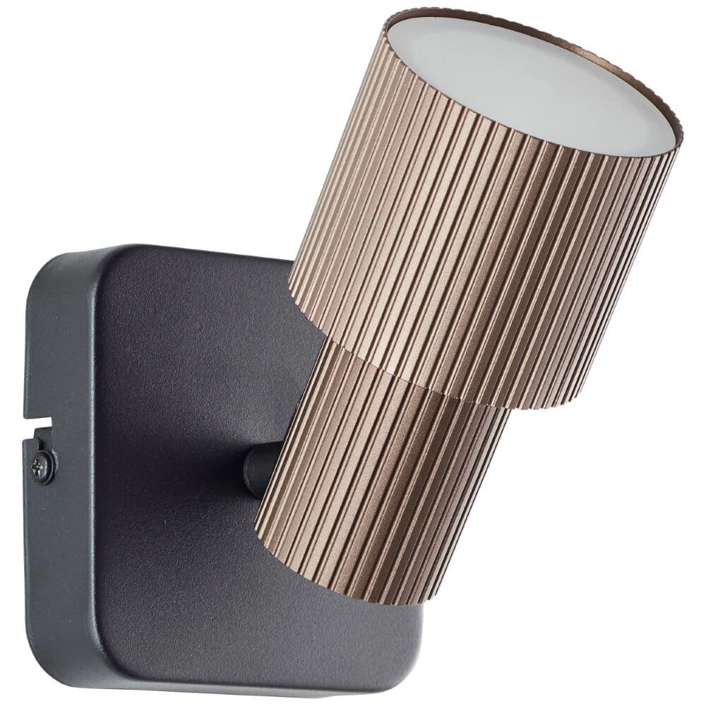 Spot en saillie Cadiz Ø 35 cm Brilliant 4004353441264