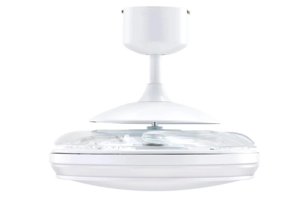 Ventilateur de plafond blanc Fanway Evo 1 Ø 122 cm Beacon 9333509114505