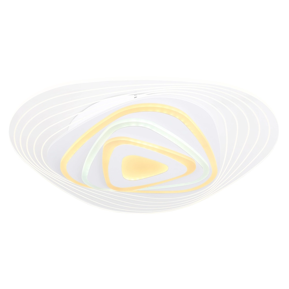 Lampe de plafond moderne Jocelyn Blanc Globo 9007371401697