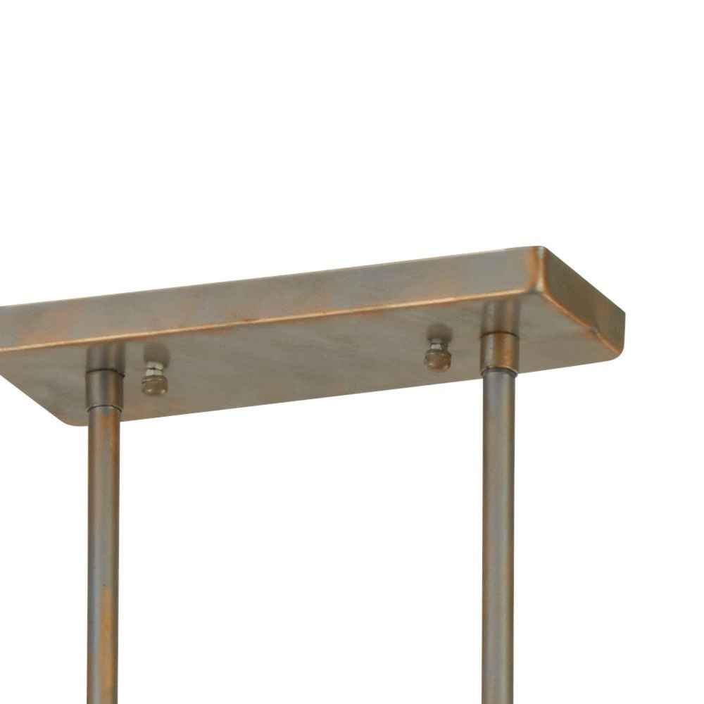 Lampe suspendue rurale Heaton Searchlight 5053423135120