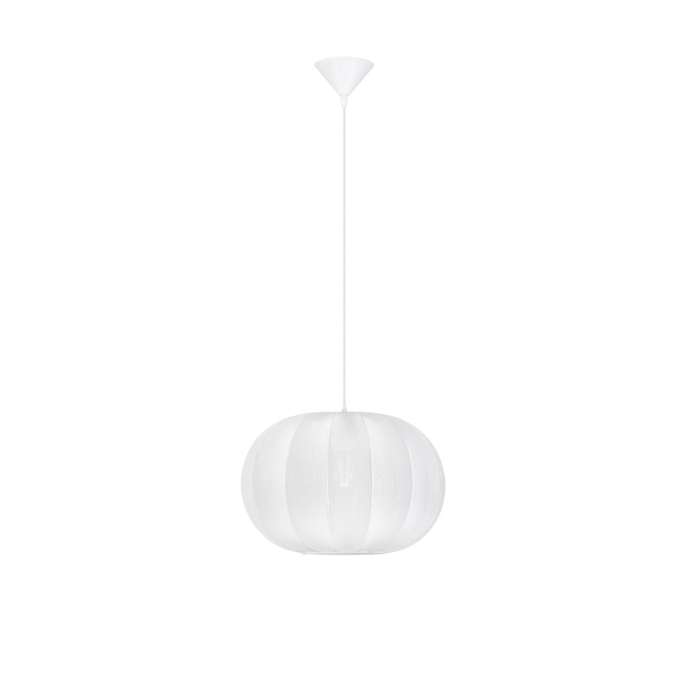 Lampe suspendue Delina Blanc Lyora 5212017487971