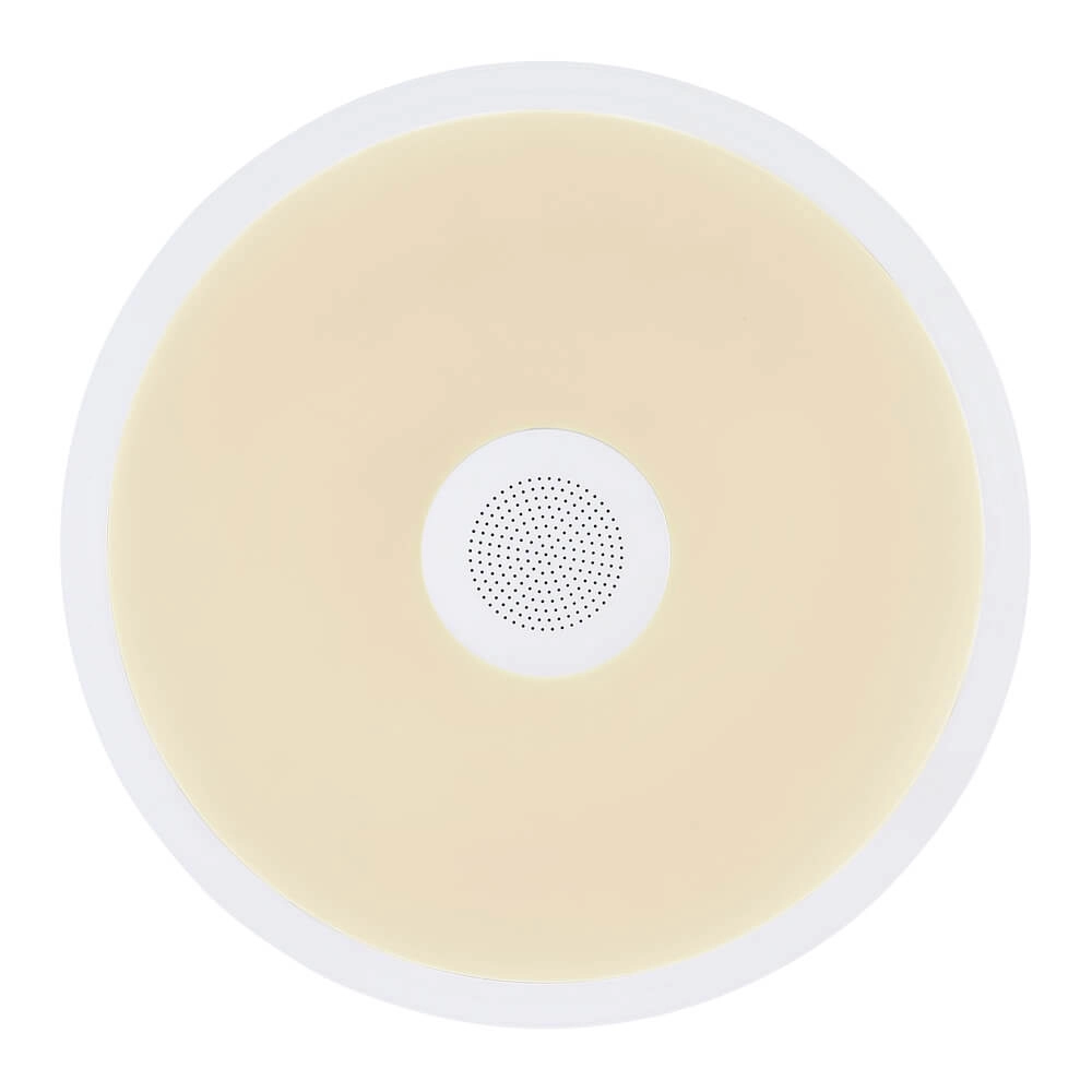 Plafonnier blanc Raffy Ø 28cm Globo 9007371421848