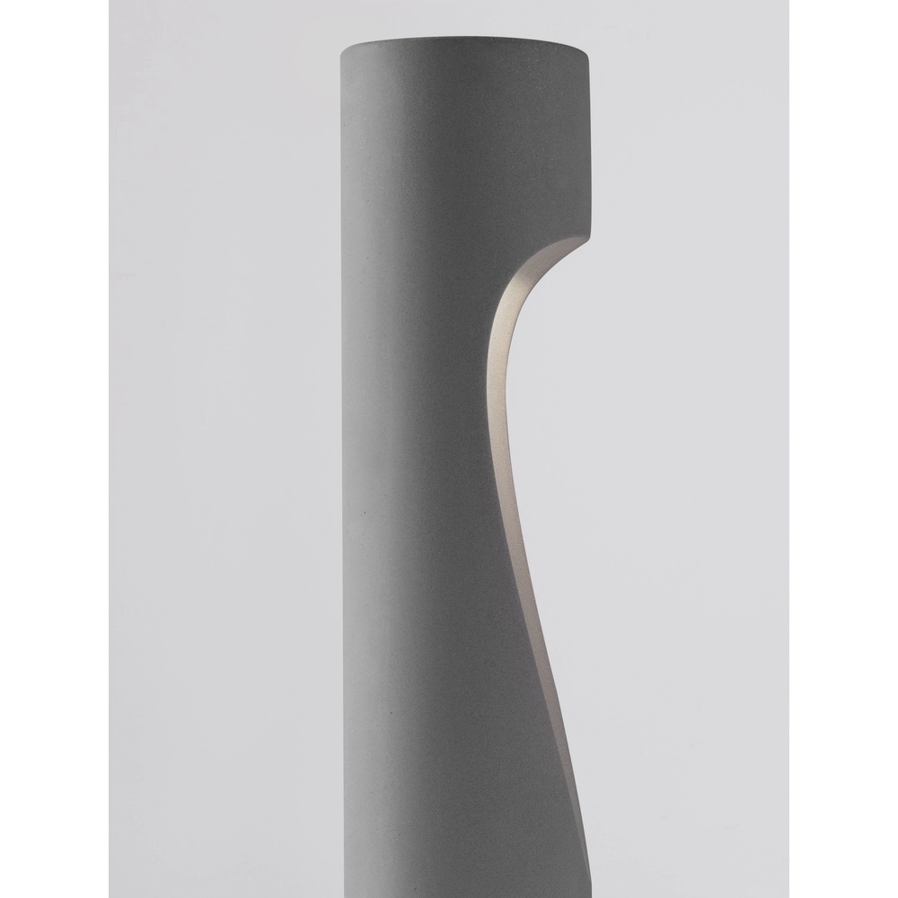 Lampe de jardin ronde Nodino 50cm Lyora 5212017454461