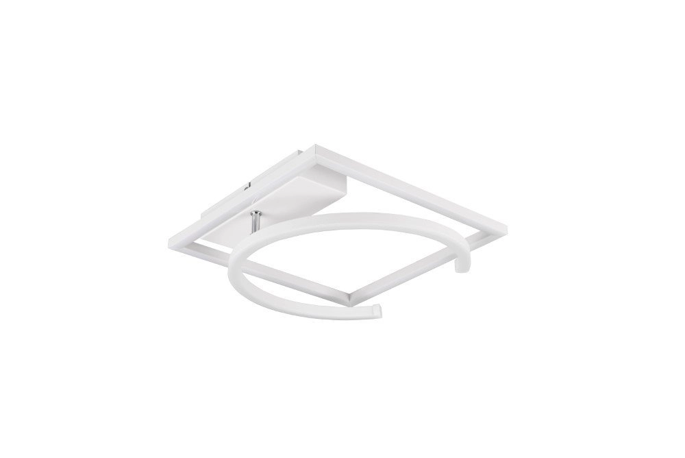 LED plafonnier Pivot 23w - 4000K - 54,5cm blanc Trio 4017807488449