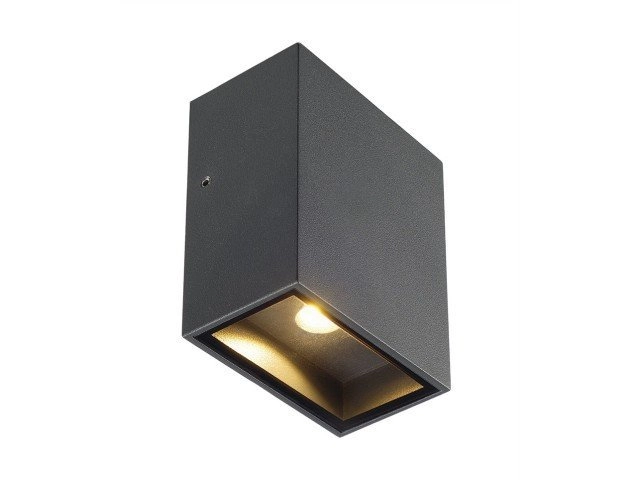 Lampe LED Quad Down 1x4,5w - 3000K anthracite Lampe LED Quad Down 1x4,5w - 3000K anthracite