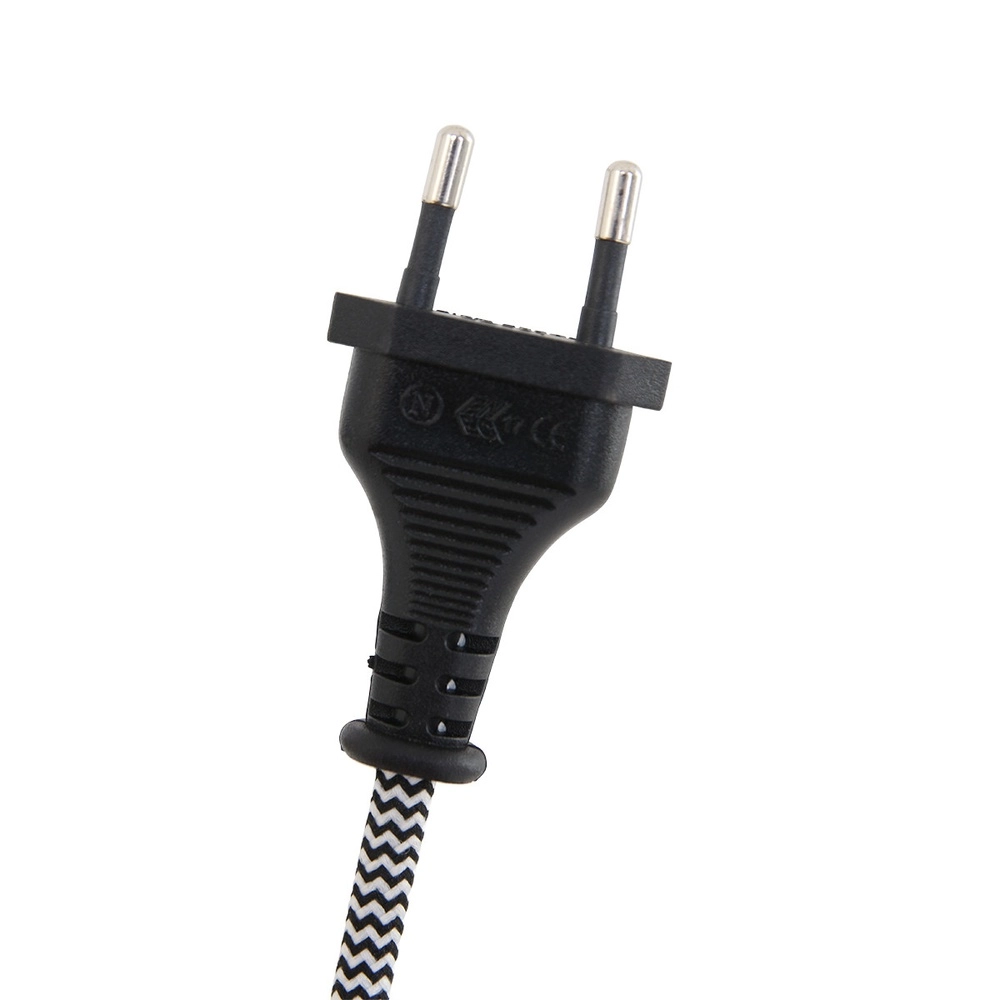 Lampadaire trépied Country Sunflower noir Steinhauer 8712746170894