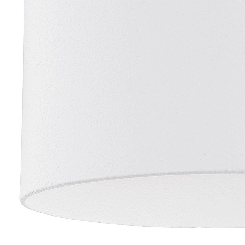 Applique murale LED Passa Up - Down 2x3,3w - blanc avec gris Eglo 9002759953683