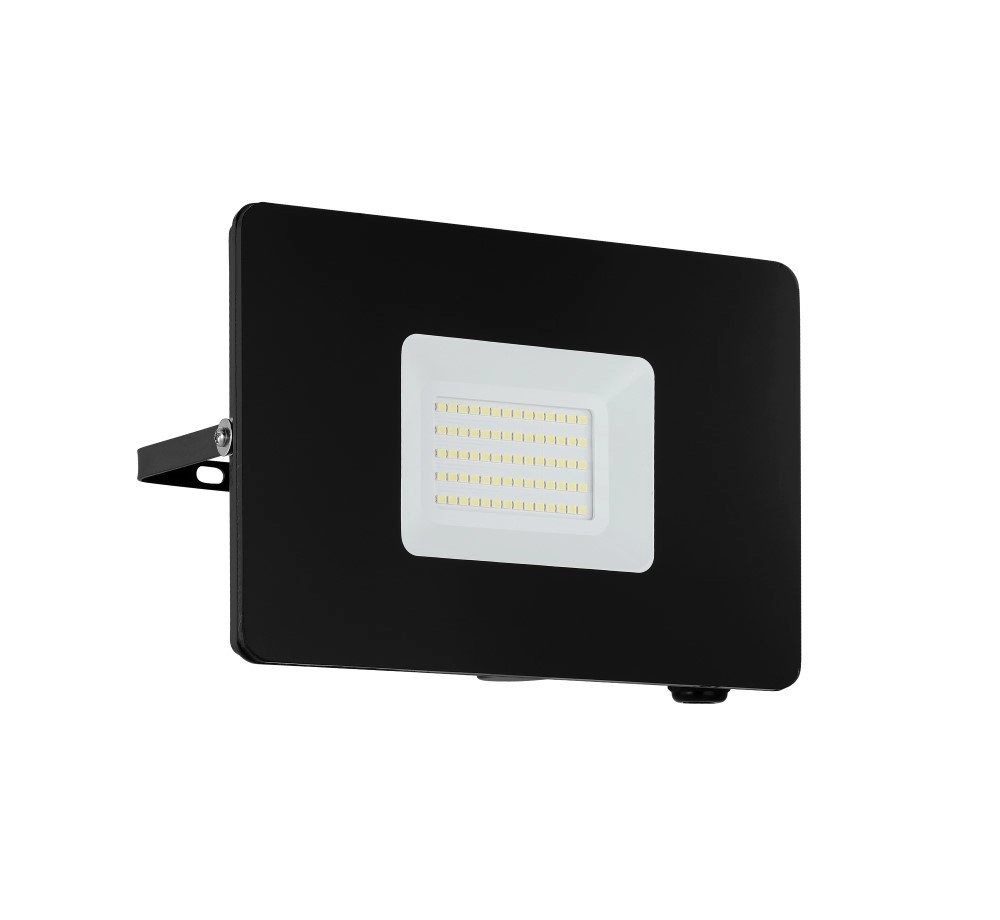 LED Lampe d'extérieur Faedo 3 50W noir
