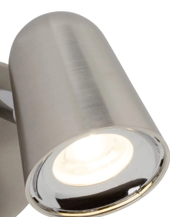 Spot LED en acier inoxydable Nifty Brilliant 4004353260773