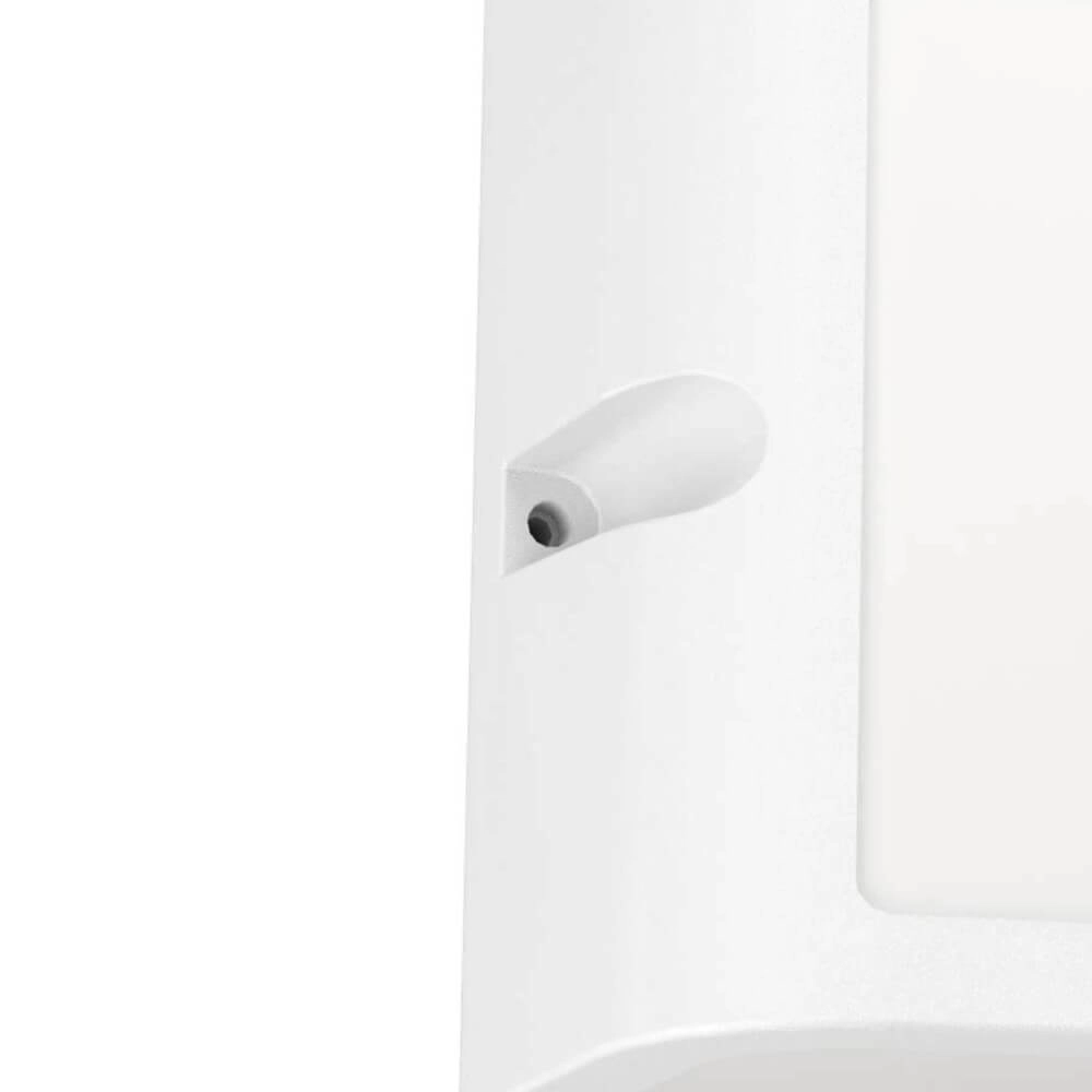 Lampe d'extérieur design Camarda blanc - avec LED Eglo 9008606261895