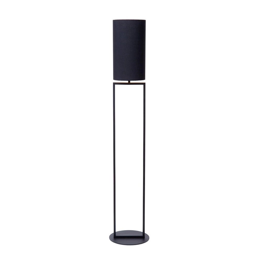 Lampe de pied Herman Noir