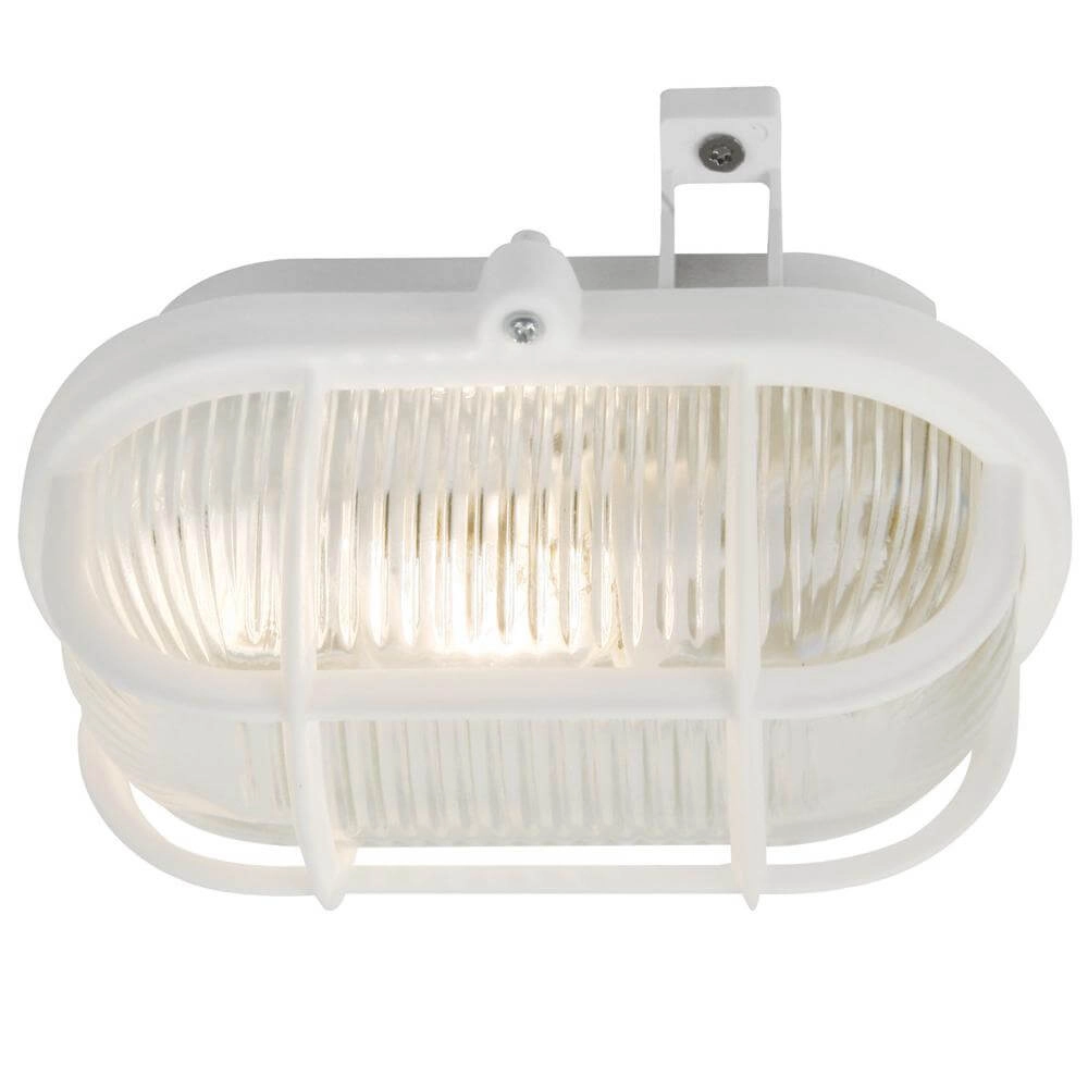 Lampe d’écurie classique Skotlampe blanc Nordlux 4017506013324