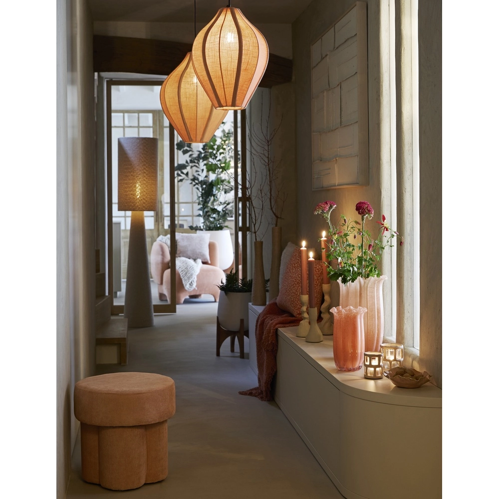 Lampe pendante scandinave Pasto Ø 31cm - sable Light & Living 8717807795047