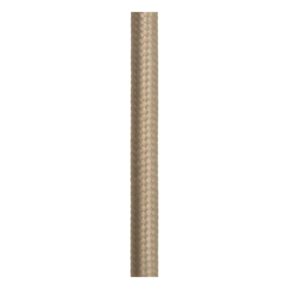Lampe pendante Ø 40cm Esterel mini GU10 marron sable Lucide 5411212212320