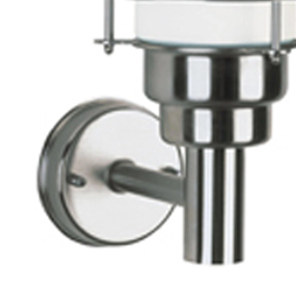 Applique en acier inoxydable Lanterno 35 cm Albert 4007235902167