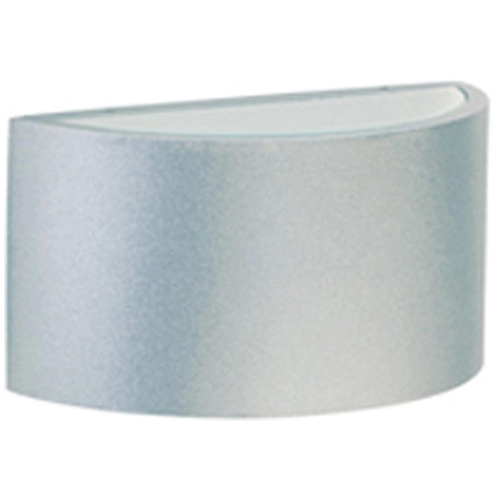 Spot mural à LED Squad M 20 cm - gris