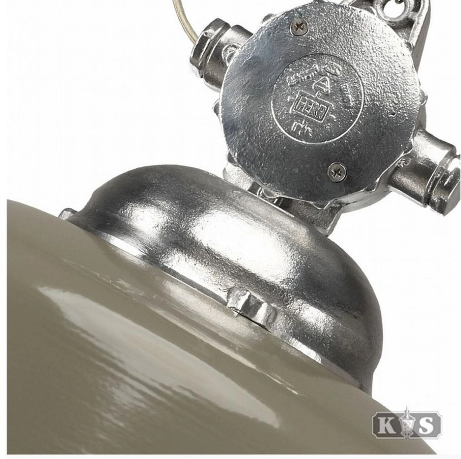 Lampe suspendue de porche Detroit Nostalgique KS 8714732658607