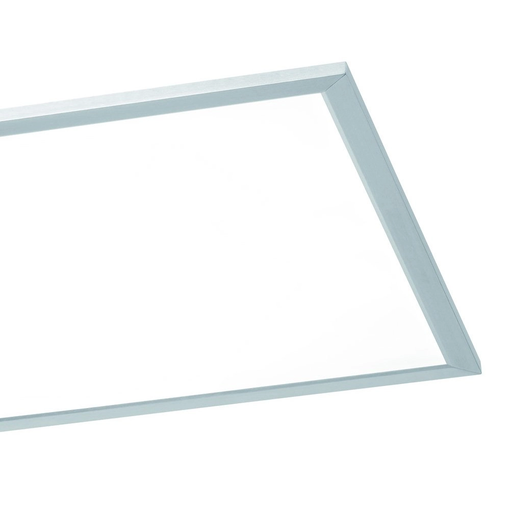 LED plafonnier Phoenix 45cm - 3000K - gris Trio 4017807363654