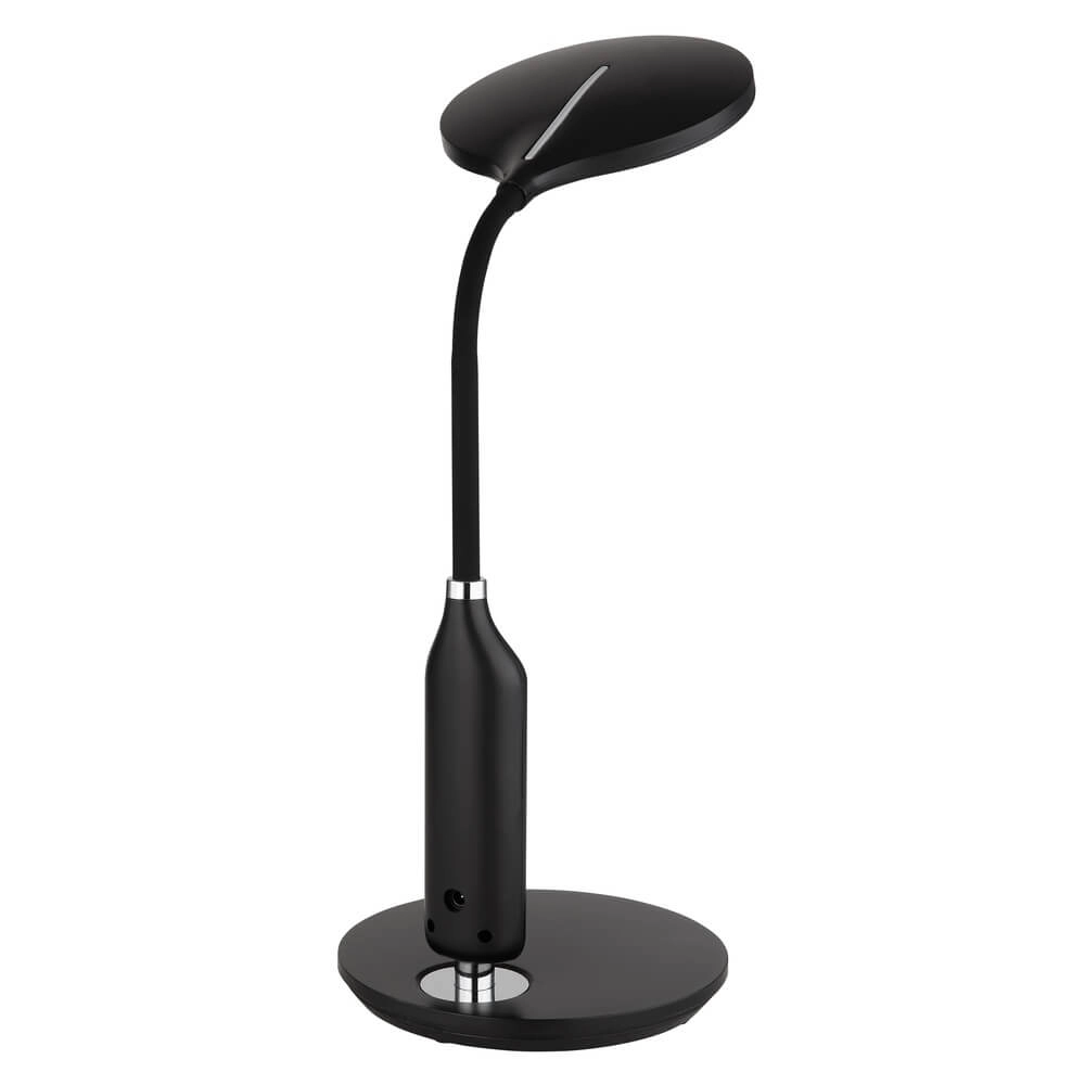 Lampe de bureau Fruggy noir Globo 9007371457601