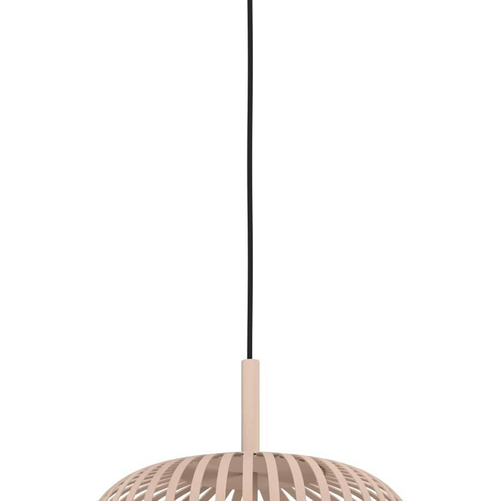 Lampe suspendue pour table à manger Romazzina Ø 32,5 cm Eglo 9008606244300