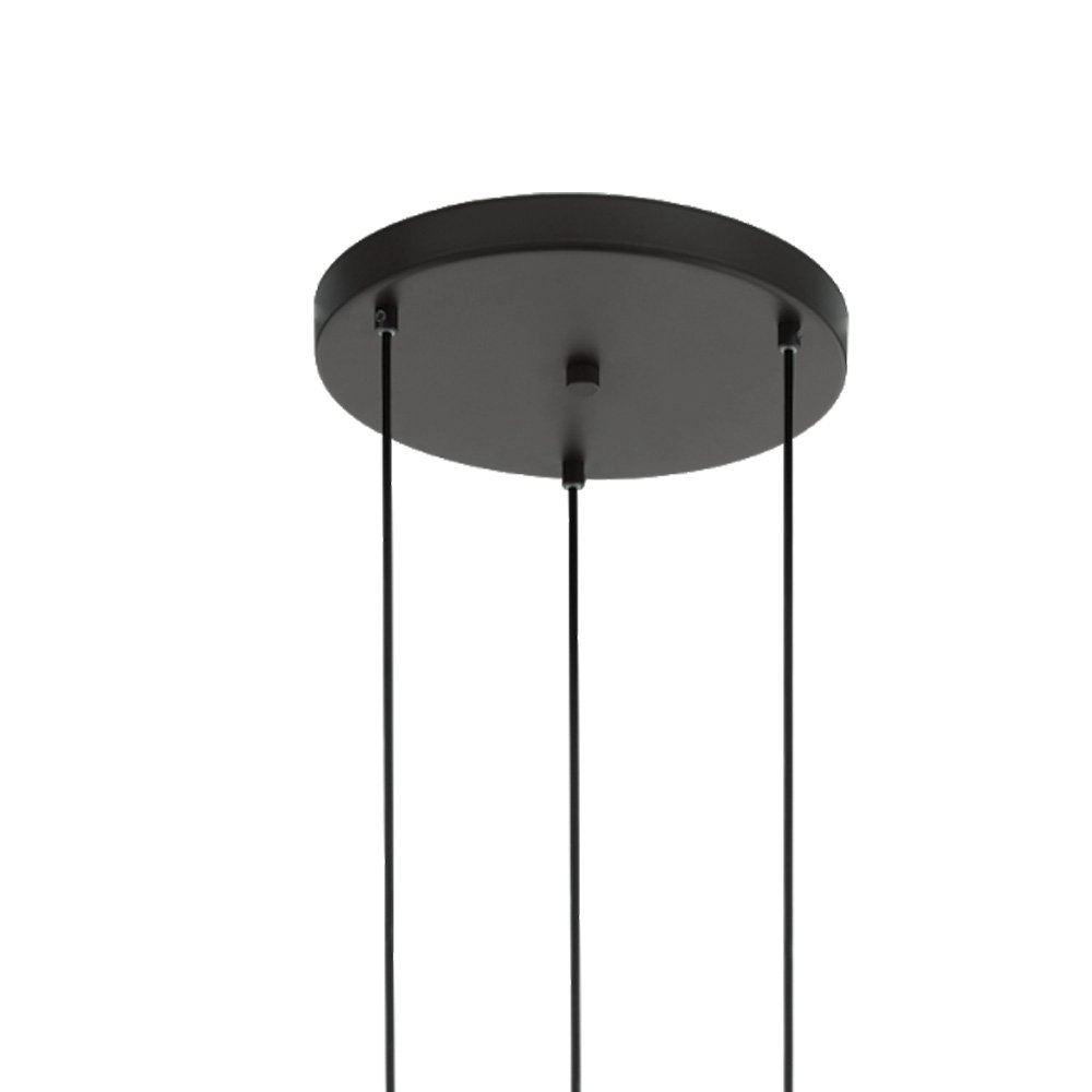 Lampe à suspension Concessa 1 Vide Eglo 9002759976842