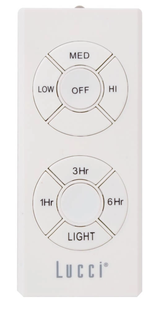 Ventilateur noir avec lampe Megara Ø 122 cm IP55 Beacon 9333509165002