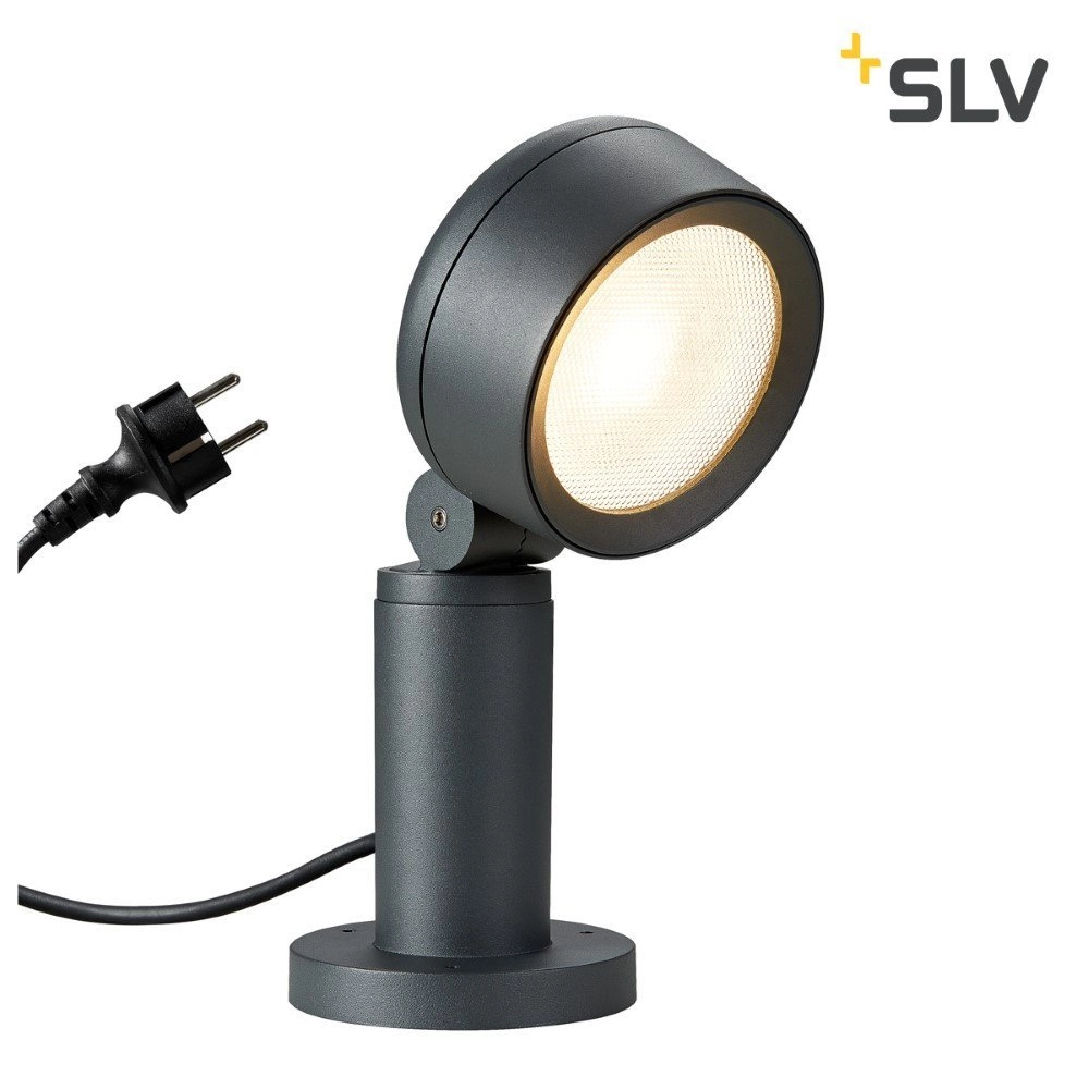 Lampe de jardin Eskina 30 SLV 4024163231008