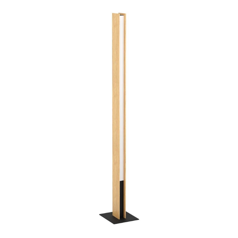 Lampadaire en bois Anchorena-Z 150 cm Lampadaire en bois Anchorena-Z 150 cm