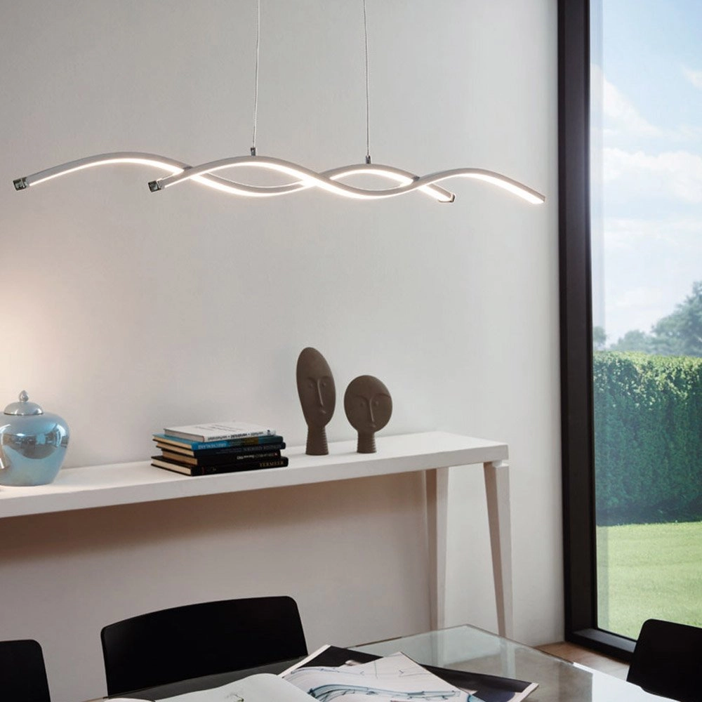 Lampe à suspension LED Lasana 2 design Eglo 9002759961039