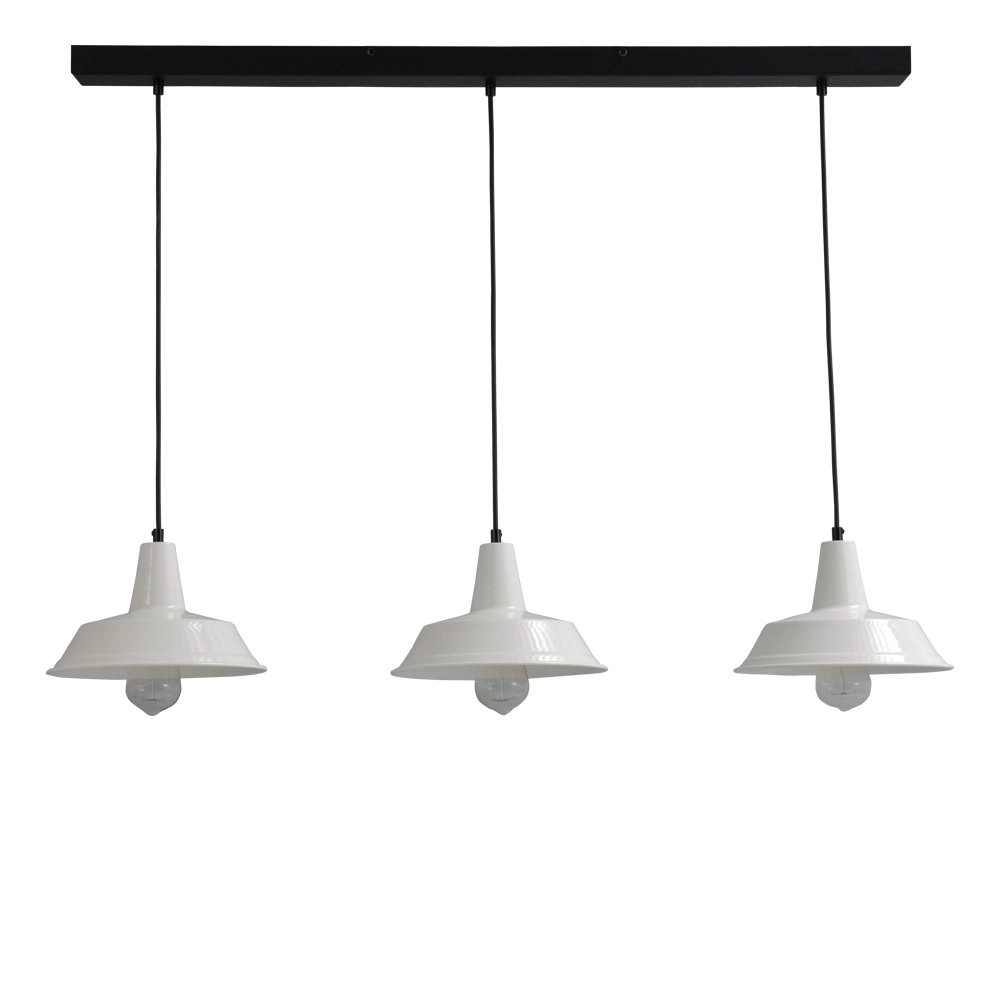 Lampe de salle à manger Industria 3x25 Vintage Lampe de salle à manger Industria 3x25 Vintage