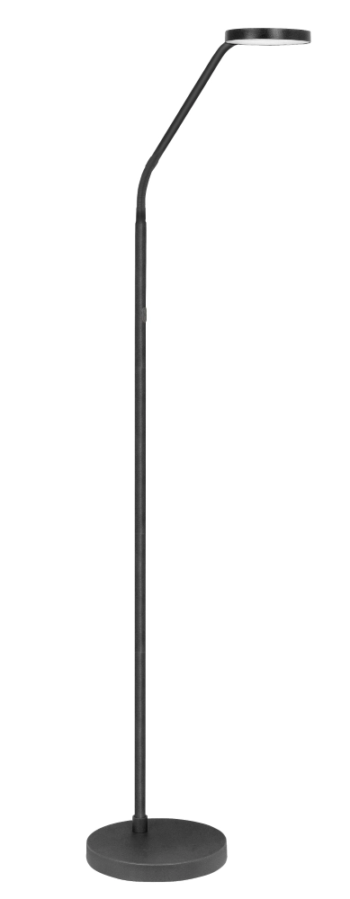 Lampe de lecture à LED Málaga Noir