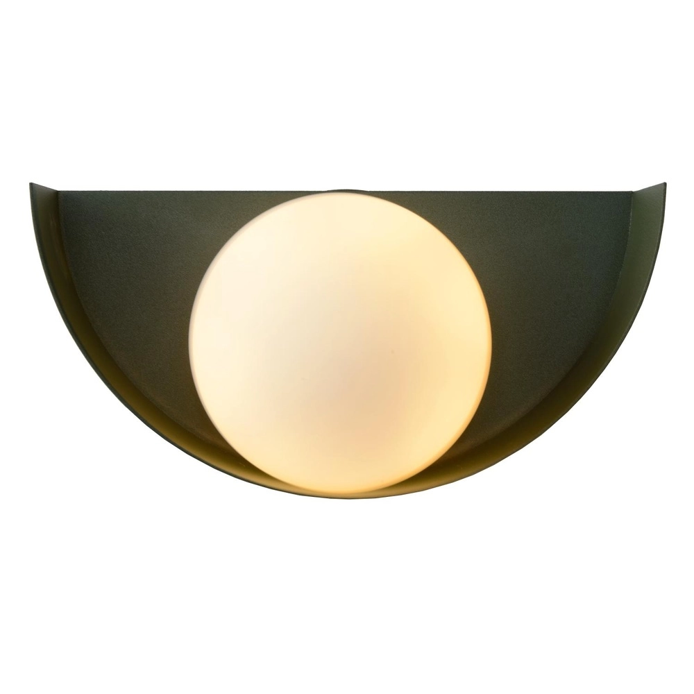 Lampe murale de conception Benni Vert Lucide 5411212451842