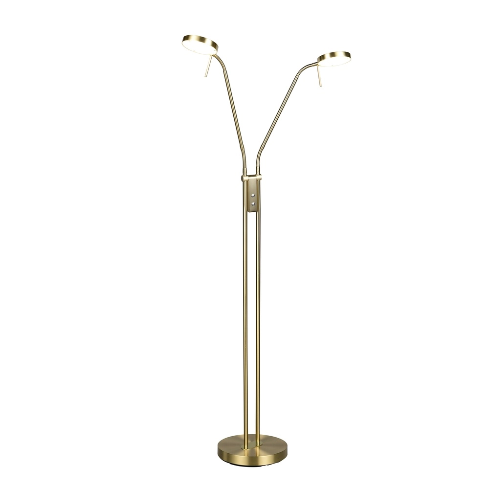 Lampe de lecture Monza cuivres Trio 4017807691061