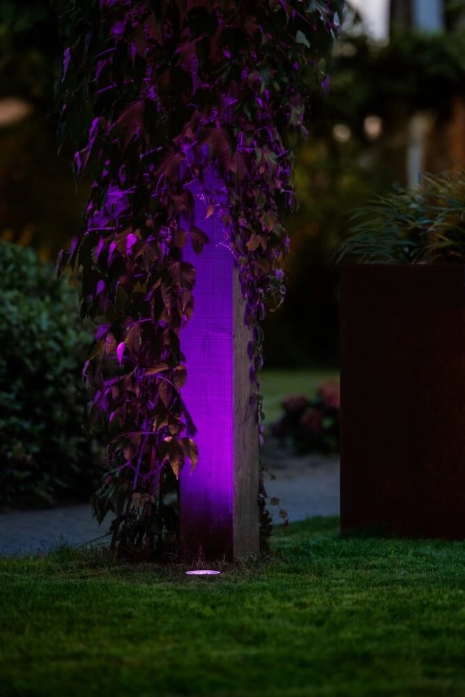 Spot au sol Rubum Smart LED GardenLights 8719979284503