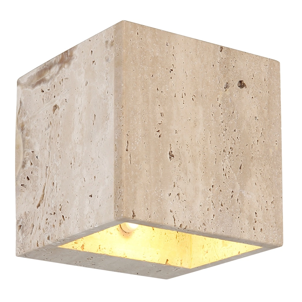 Lampe murale carrée Rojas 6W