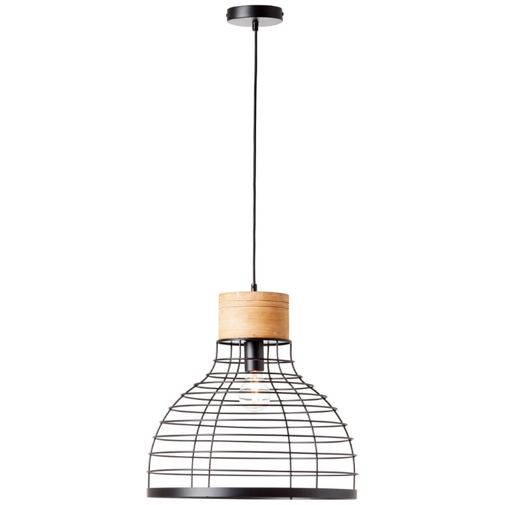 Lampe suspendue Avia Ø47cm Brilliant 4004353396953