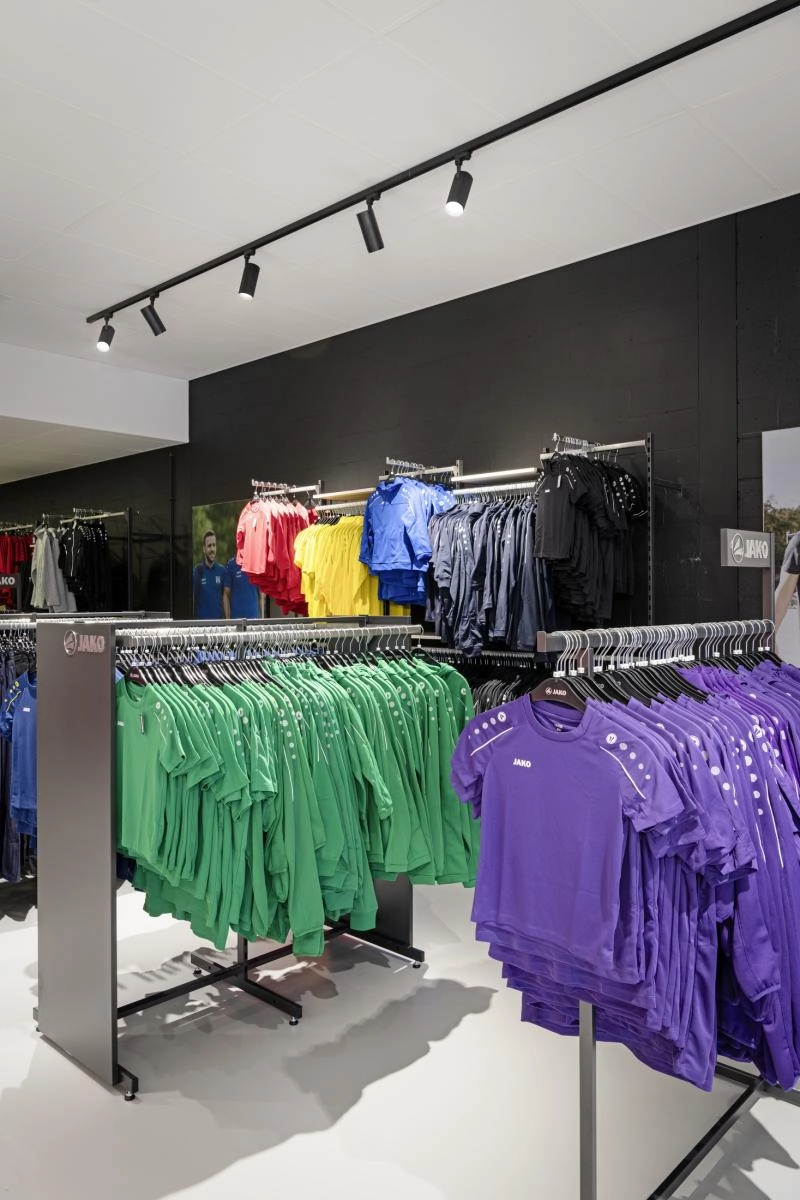 Railspot 3-phasé Numinos L Dali noir 4000K - 36 deg SLV 4024163247214