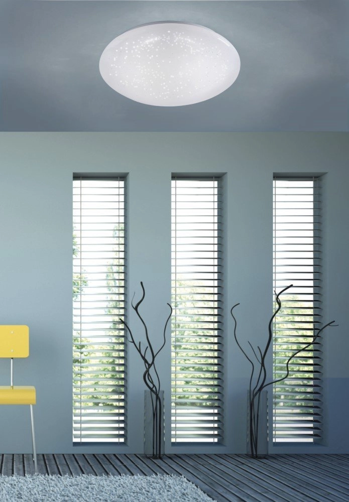 Plafonnier LED Skyler Just Light 4043689926618