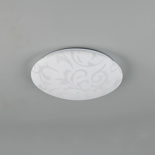 Éclairage de plafond Umbria V albâtre Ø 30 cm Trio 4017807669404