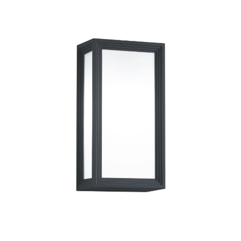 LED lampe d'extérieur Timok noir