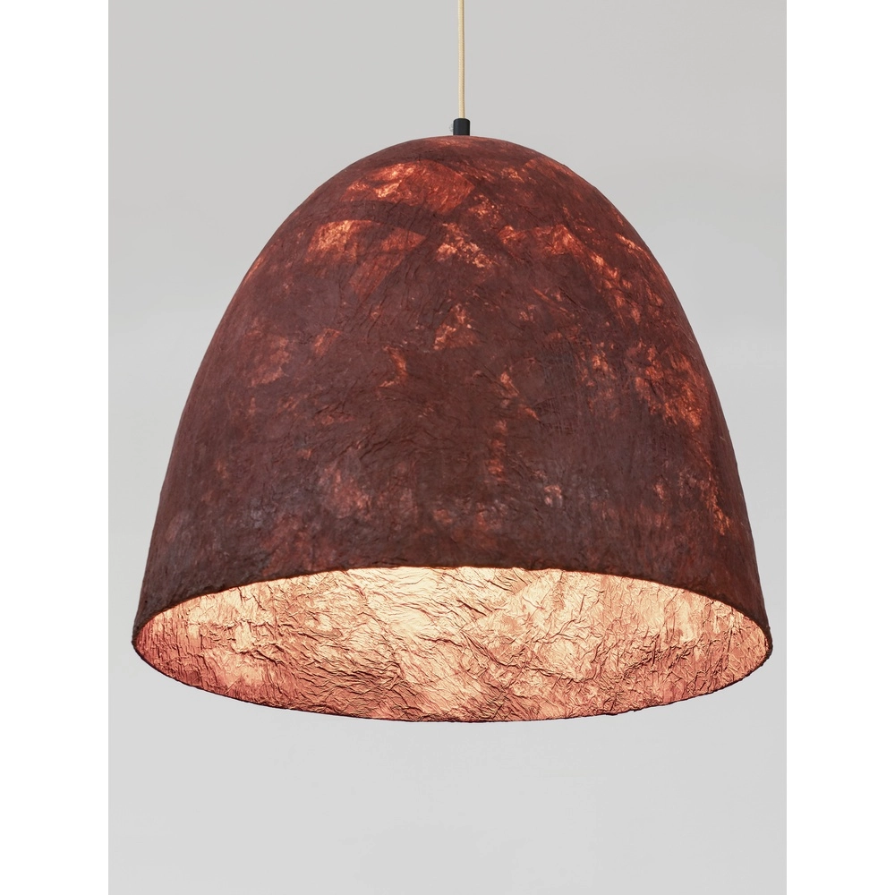 Suspension Solis rouge Ø 50cm Suspension Solis rouge Ø 50cm