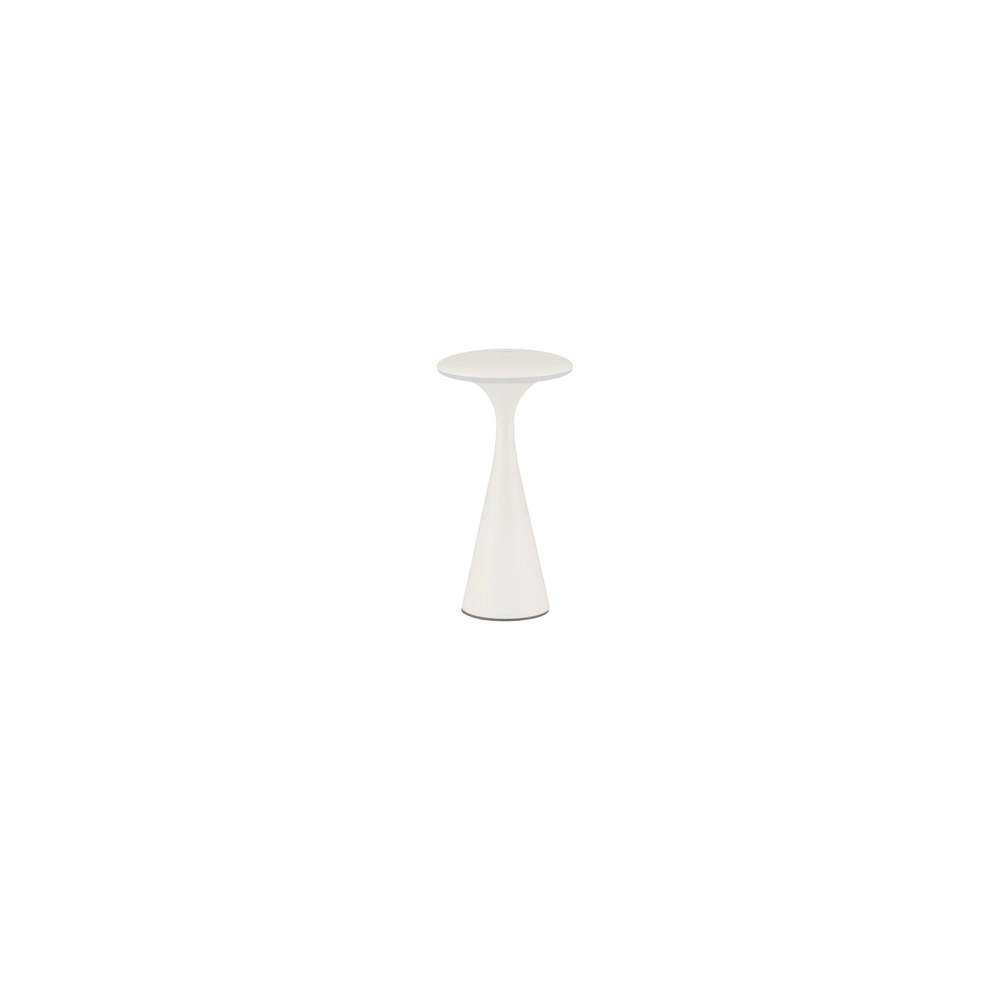 Lampe de table design Grigio blanc Lyora 5212017479051