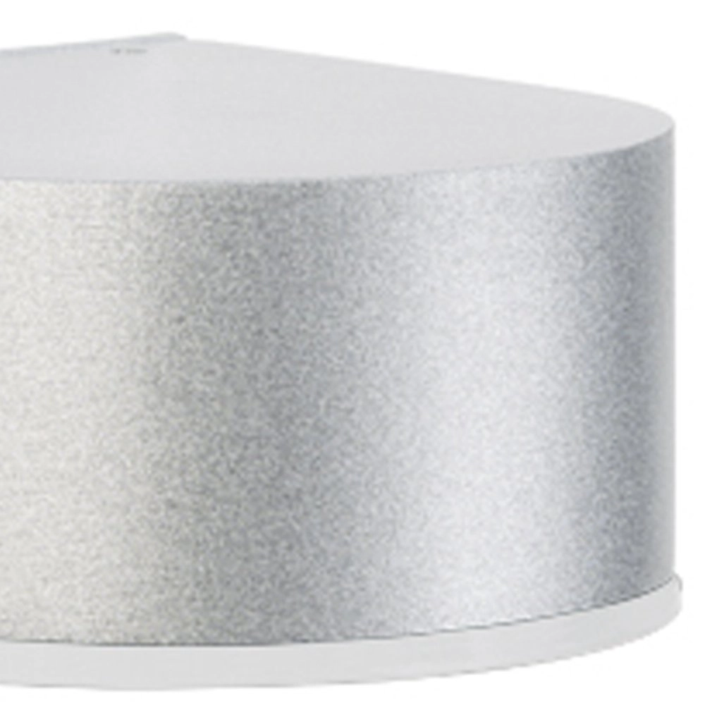 Downlighter LED Curl 10 cm - gris Albert 4007235902334