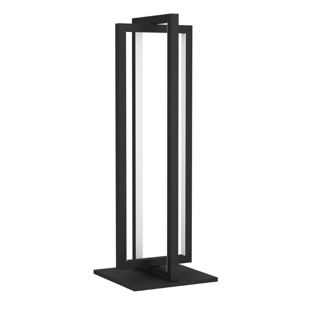 Lampe de table LED Siberia noir Lampe de table LED Siberia noir