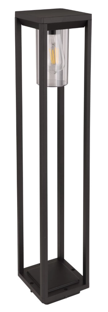 Lampe d'extérieur sur pied noire Candela 80 cm Globo 9007371412501