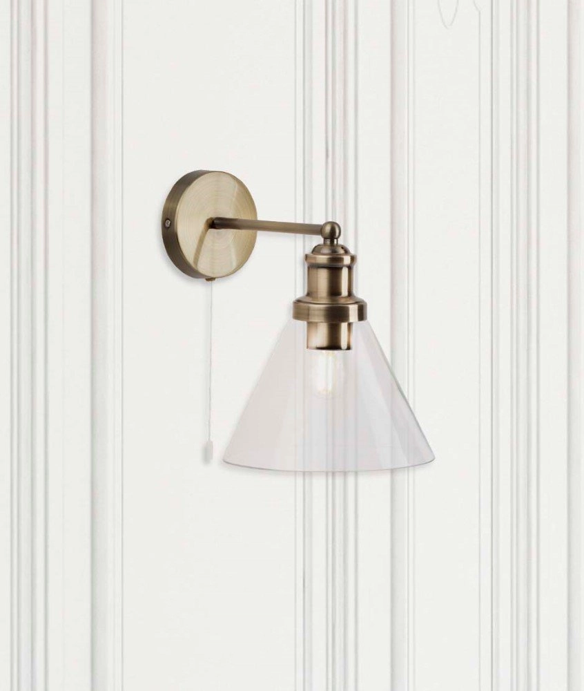 Applique rurale Pyramid Searchlight 5053423125695