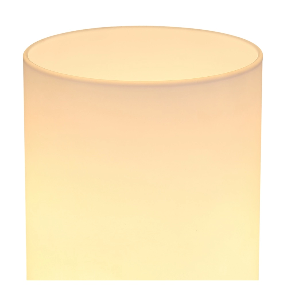 Lampe de table Cyli nickel Globo 9007371413959
