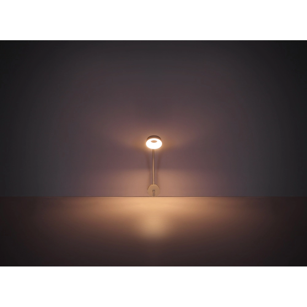 Lumière Lehovo pour le blanc de douille Globo 9007371398966